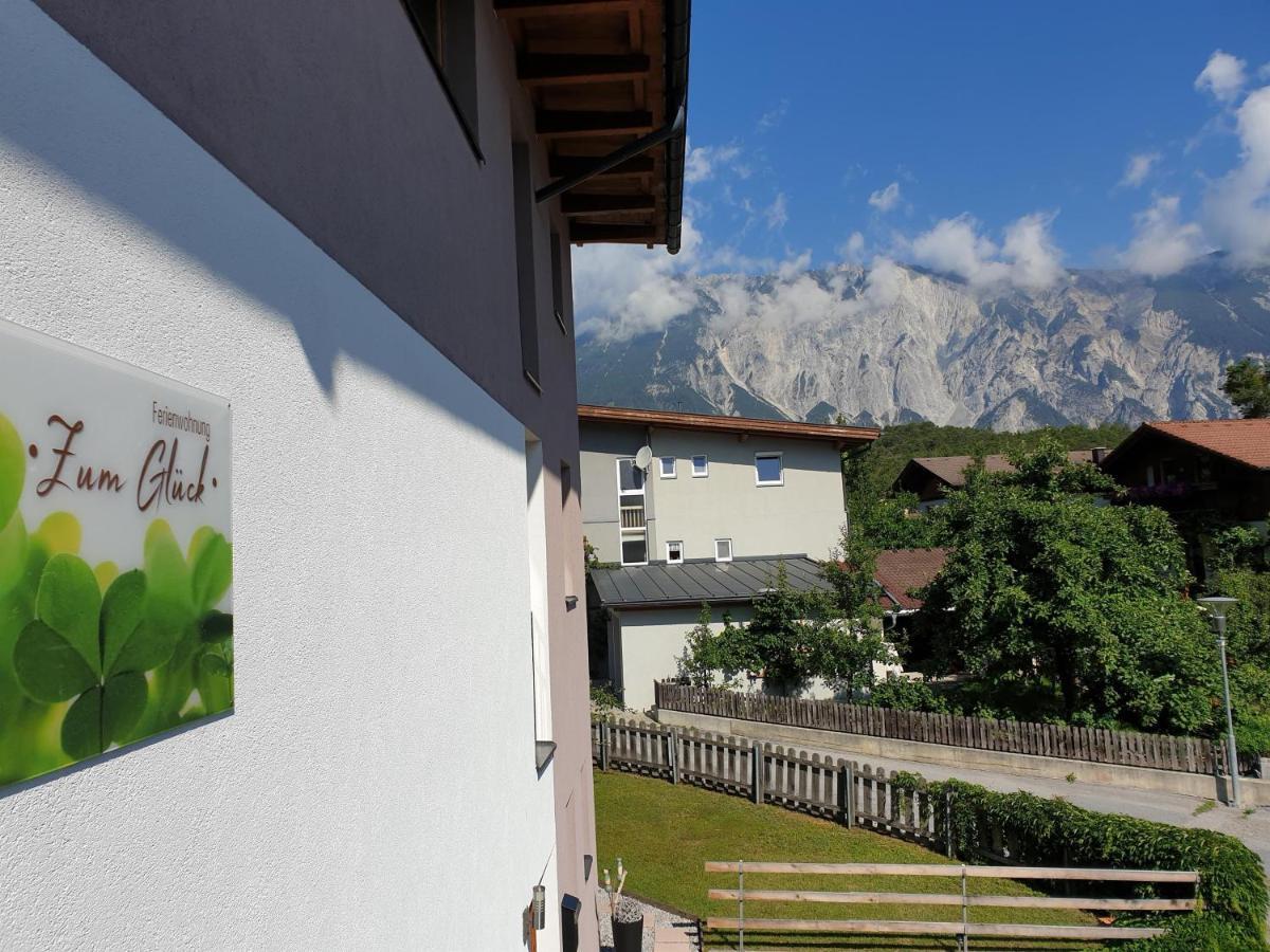Fewo Zum Glueck Sautens Extérieur photo