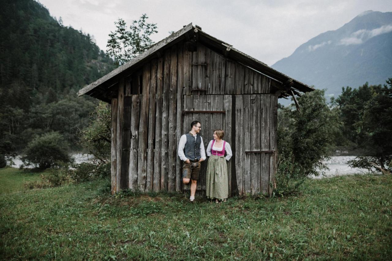 Fewo Zum Glueck Sautens Extérieur photo