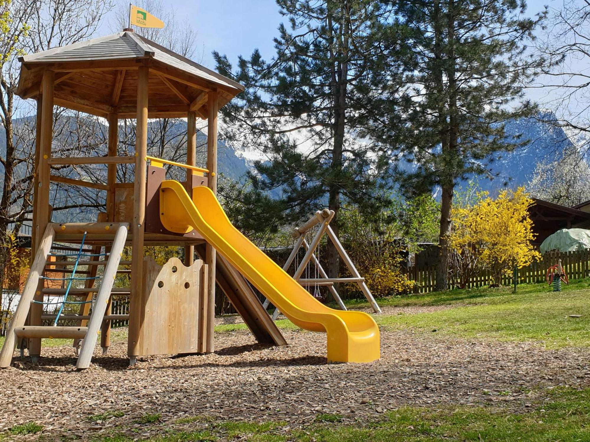 Fewo Zum Glueck Sautens Extérieur photo