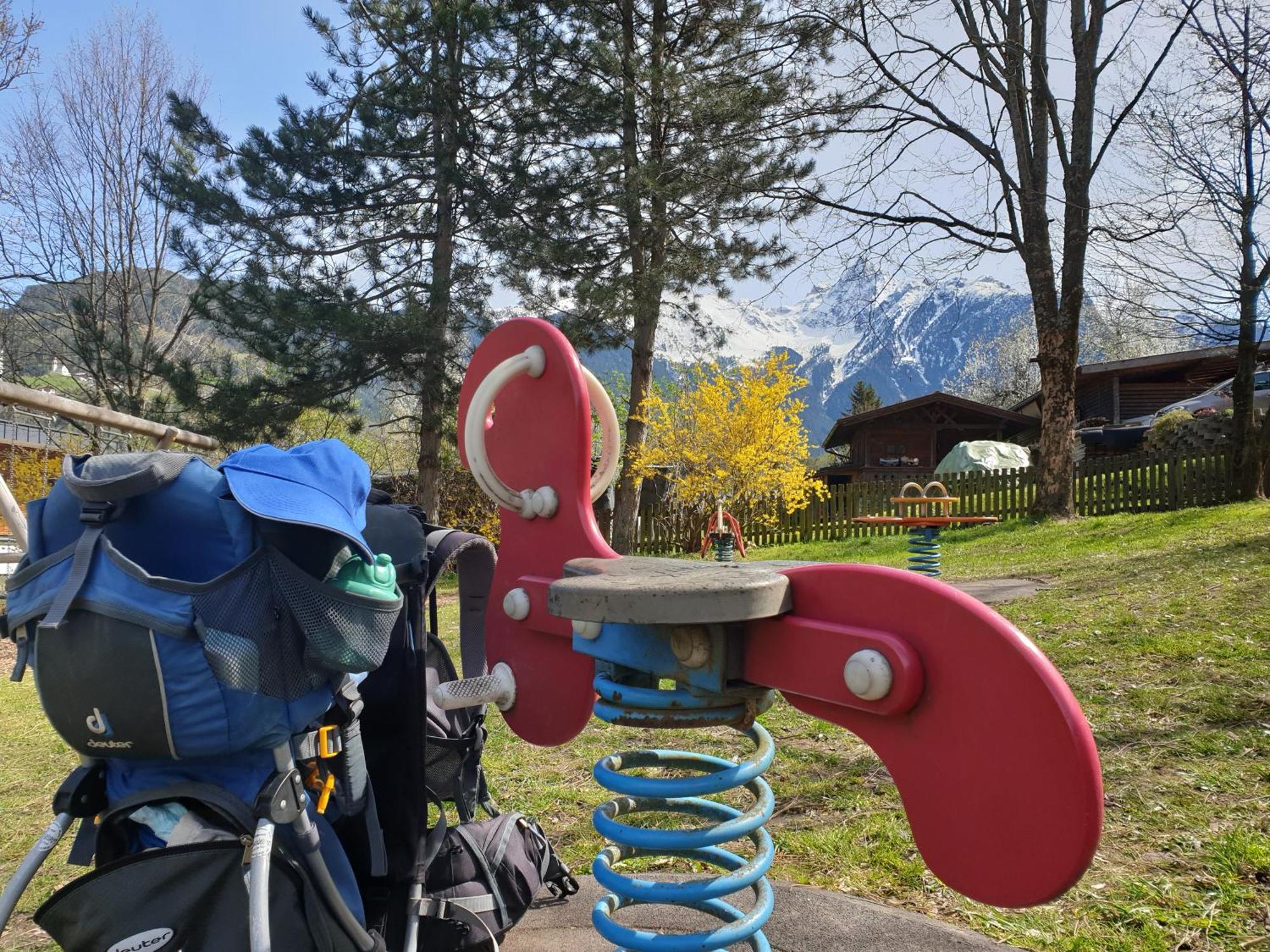 Fewo Zum Glueck Sautens Extérieur photo