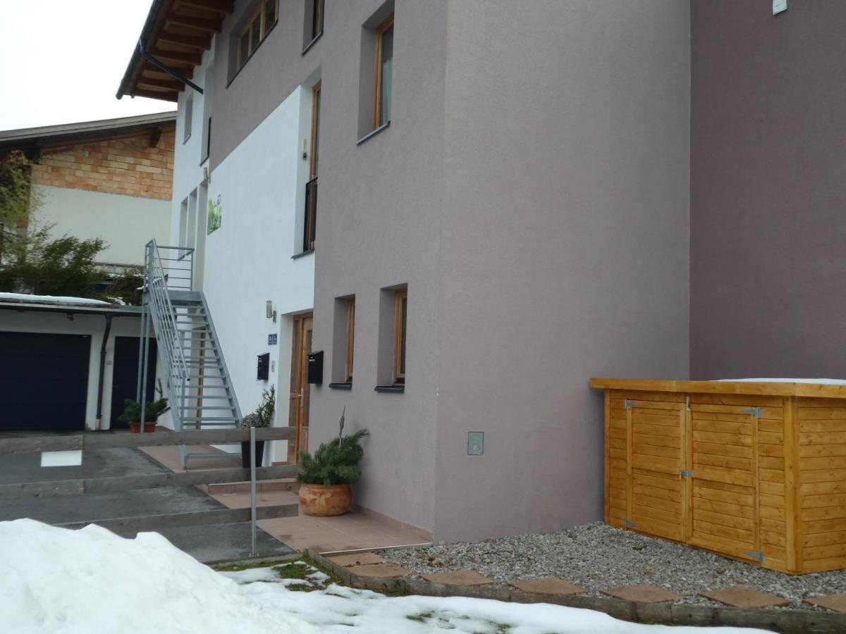 Fewo Zum Glueck Sautens Extérieur photo
